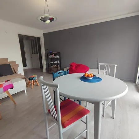 Avec Vue Pres Des Plages Lejlighed