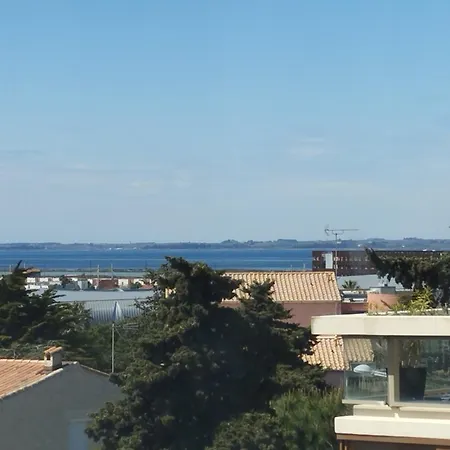 Avec Vue Pres Des Plages Apartment *