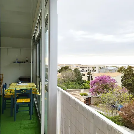 Apartment Avec Vue Pres Des Plages