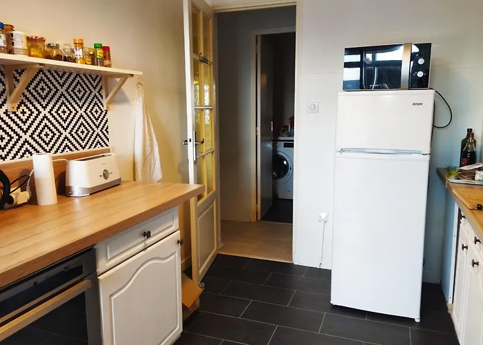 Apartamento Avec Vue Pres Des Plages