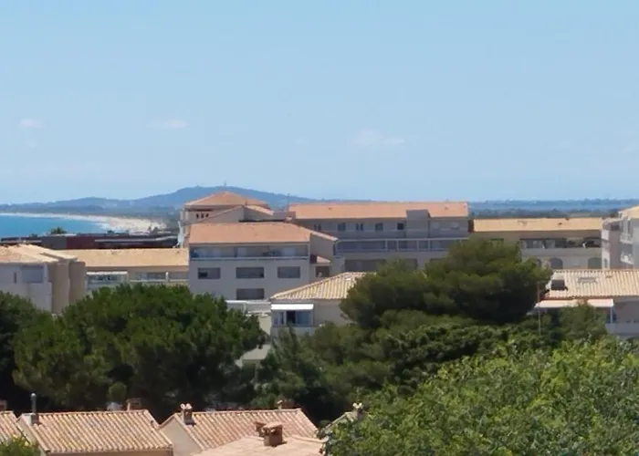 Avec Vue Pres Des Plages * Sète
